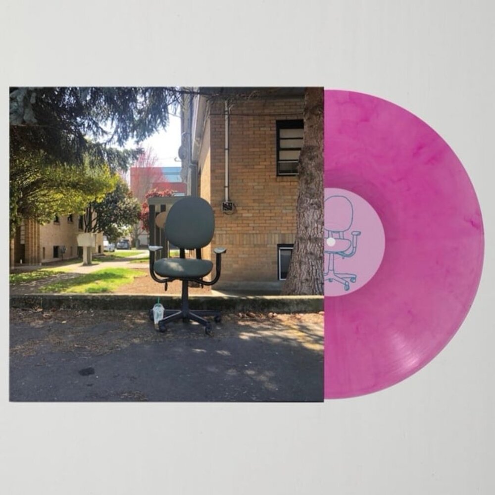 NEW PENELOPE SCOTT VINYL